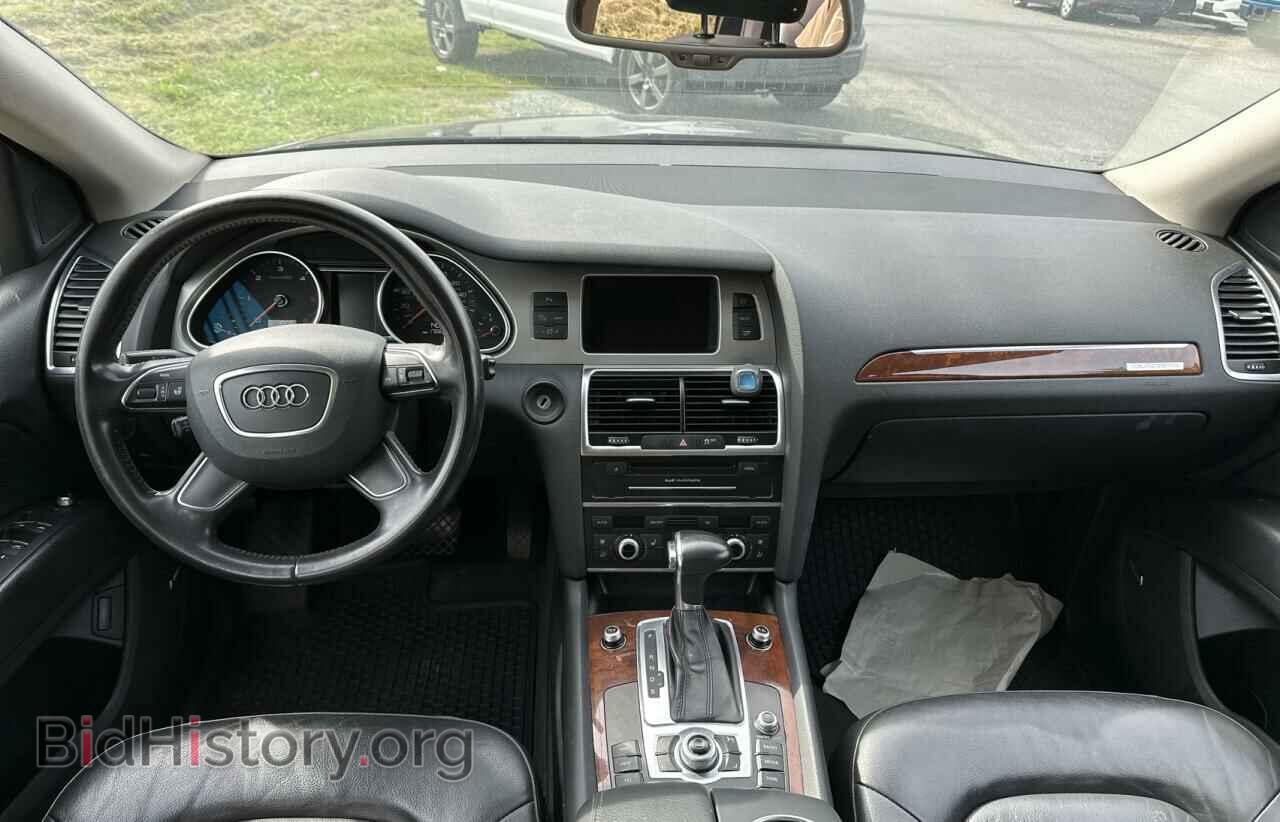 2013 AUDI Q7 - VIN: WA1LMAFE0DD006304 - Фото 9