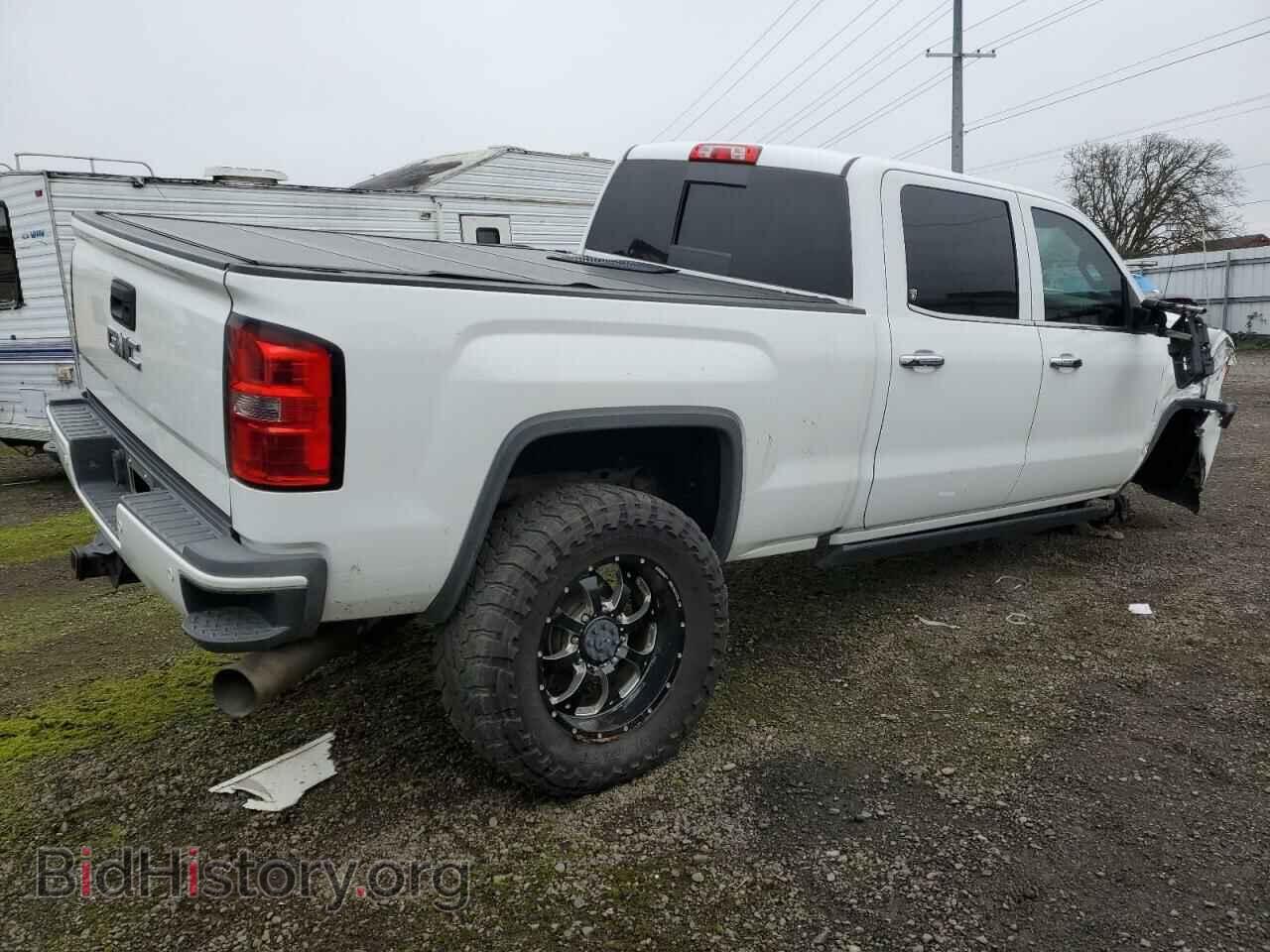 2015 GMC SIERRA - VIN: 1GT120E8XFF680525 - Фото 3