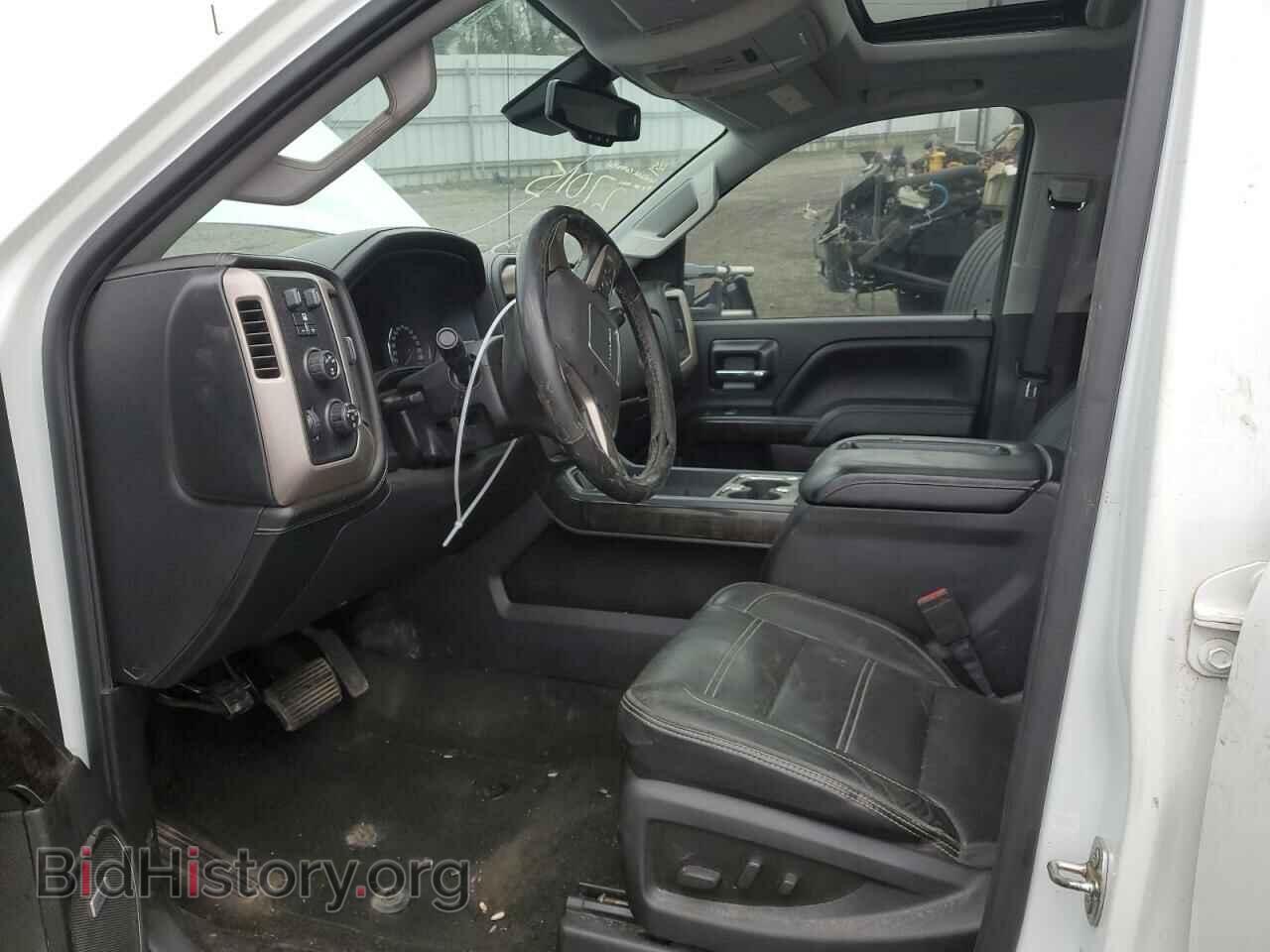 2015 GMC SIERRA - VIN: 1GT120E8XFF680525 - Фото 7
