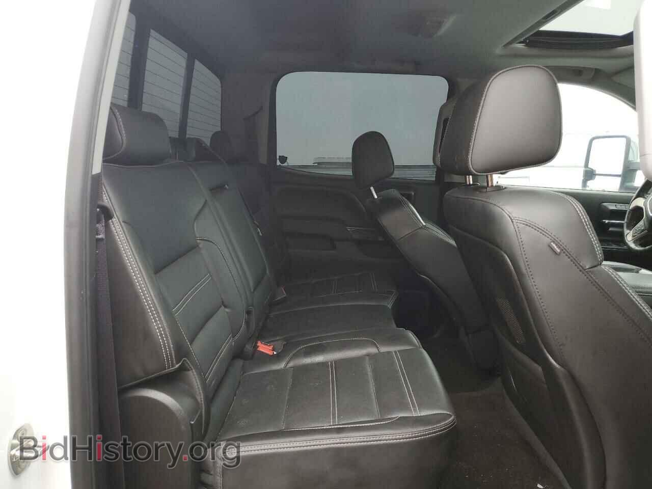 2015 GMC SIERRA - VIN: 1GT120E8XFF680525 - Фото 10