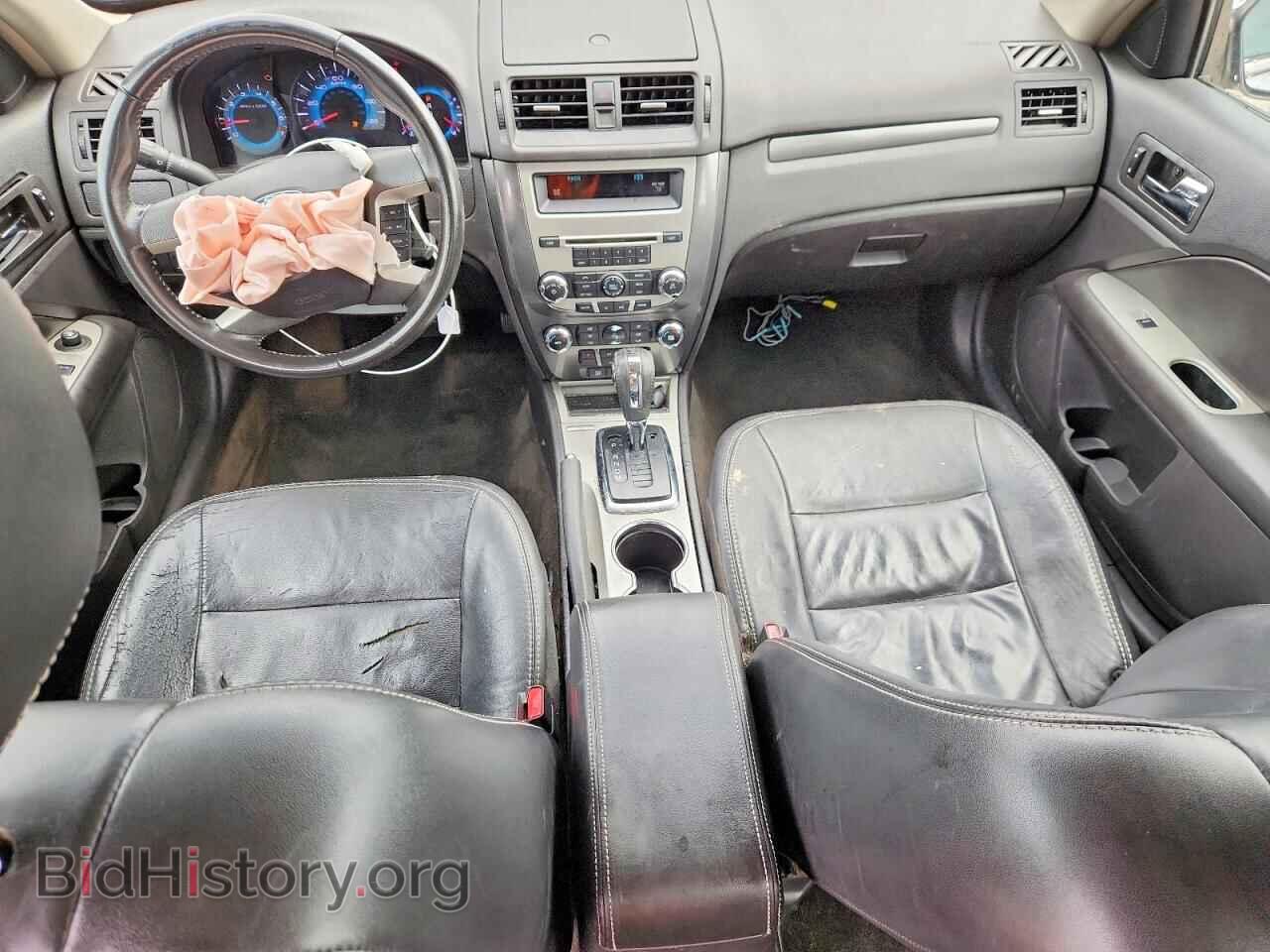 2012 FORD FUSION - VIN: 3FAHP0JG2CR186824 - Фото 8