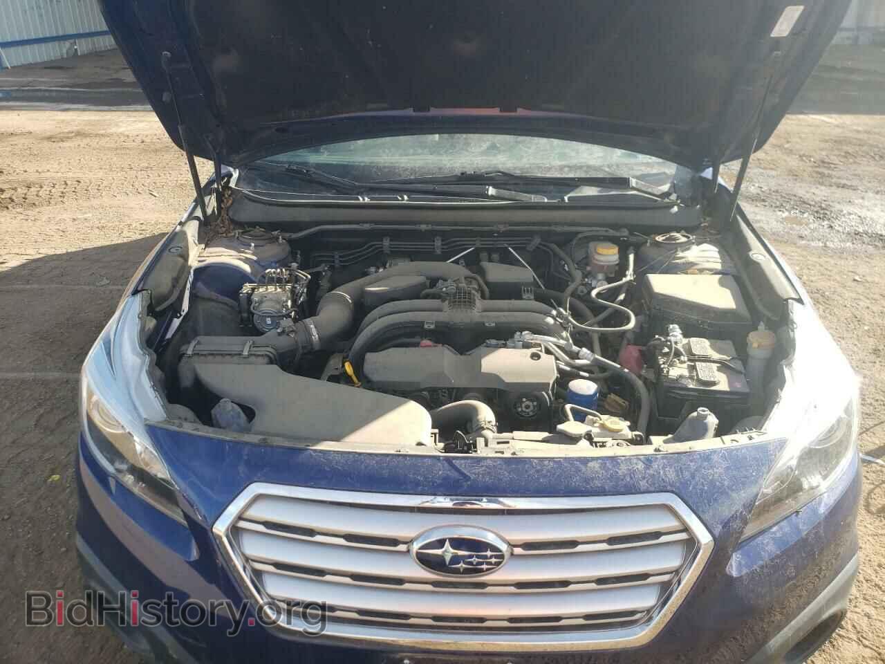 2016 SUBARU OUTBACK - VIN: 4S4BSAHC8G3325572 - Photo 7