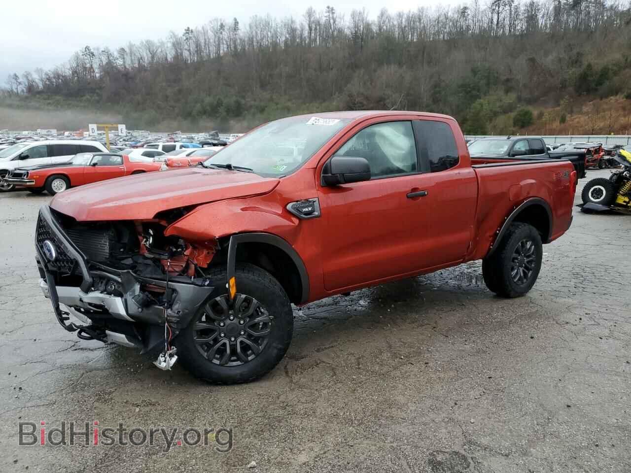 Фотография 1FTER1FH8KLA82219 - FORD RANGER 2019