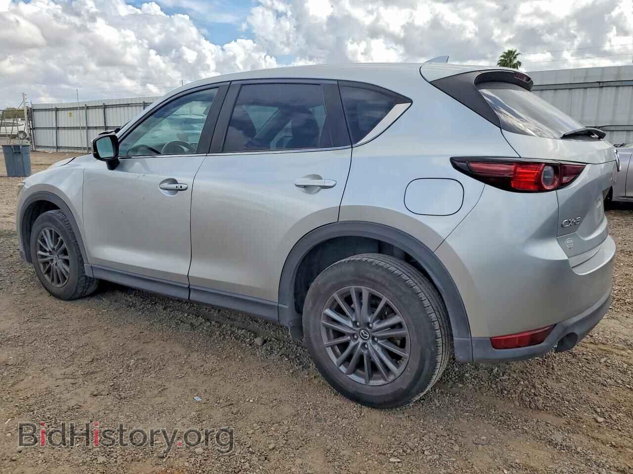 2020 Mazda CX-5 (VIN JM3KFACM2L0794510) — фото 2 из 12