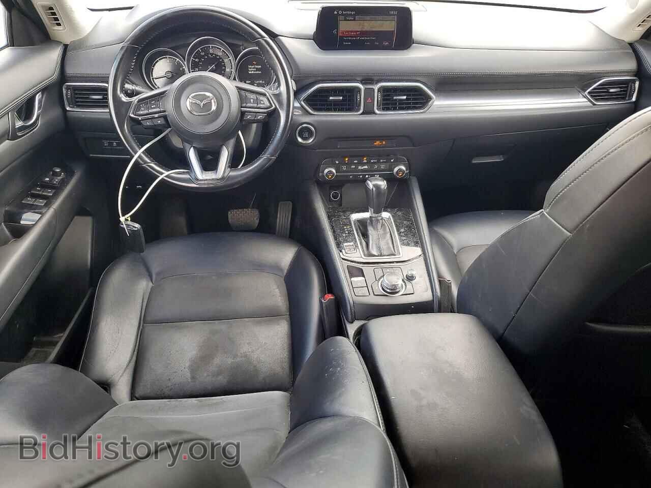 2020 Mazda CX-5 (VIN JM3KFACM2L0794510) — фото 8 из 12