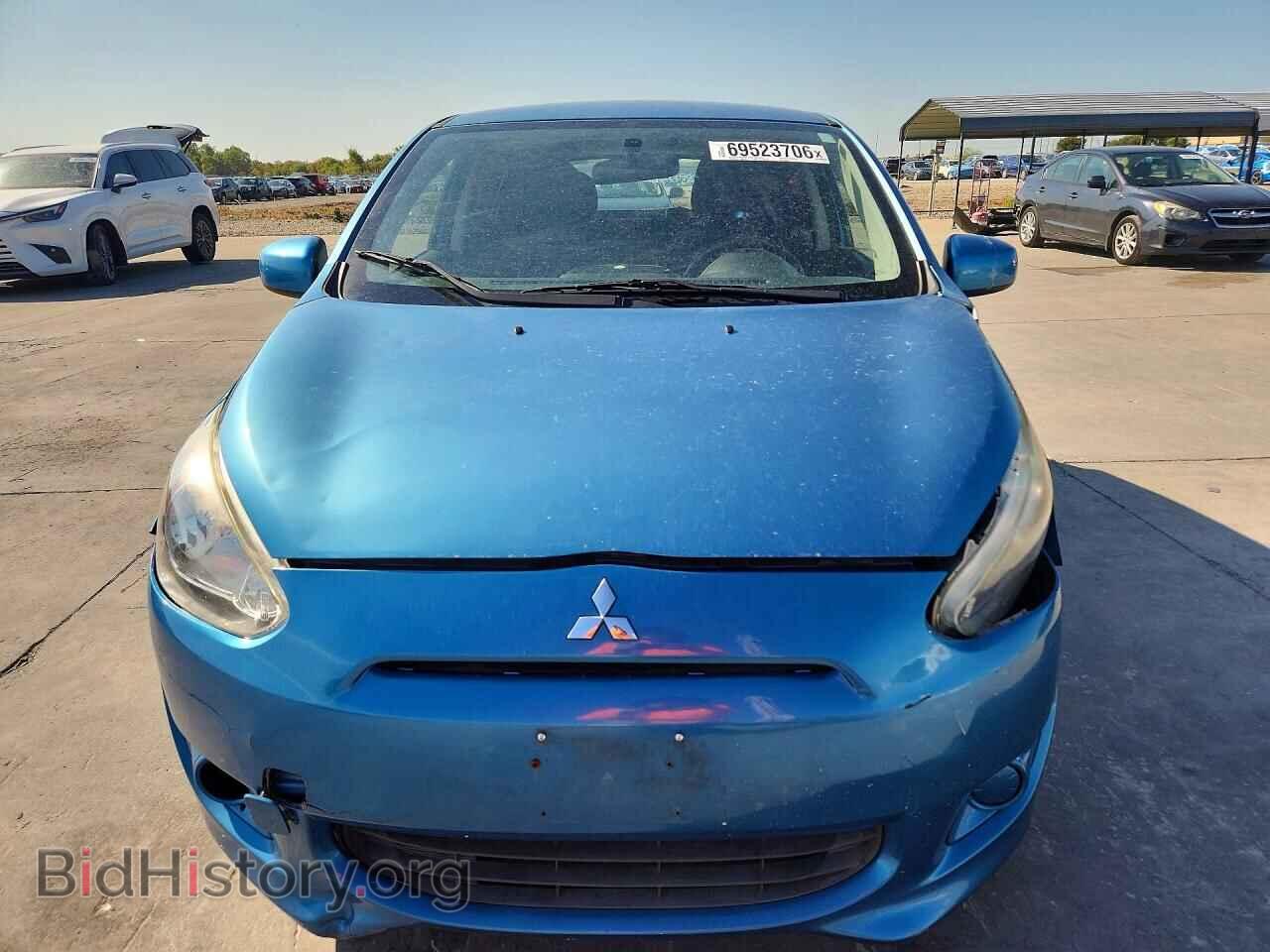 2015 MITSUBISHI MIRAGE - VIN: ML32A3HJ6FH004376 - Photo 5