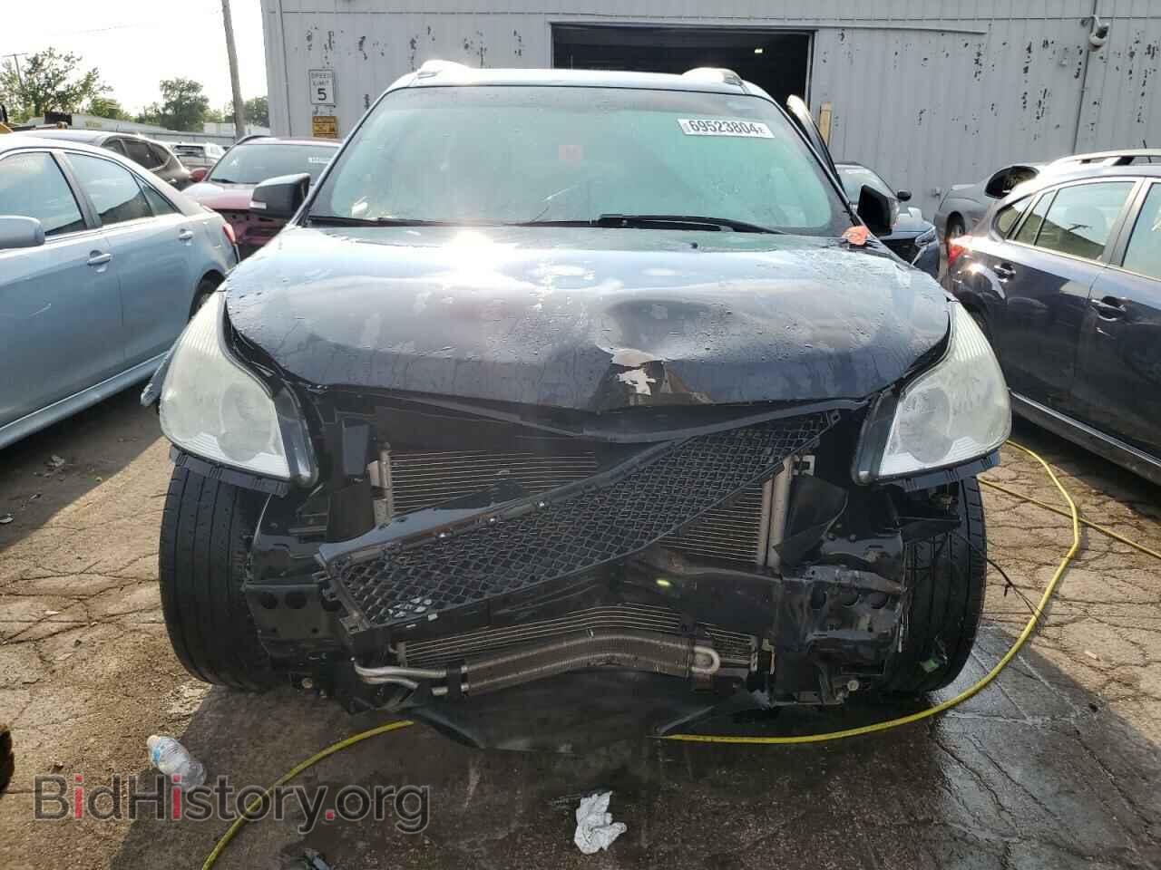 2012 CHEVROLET TRAVERSE - VIN: 1GNKRJED0CJ346877 - Фото 5