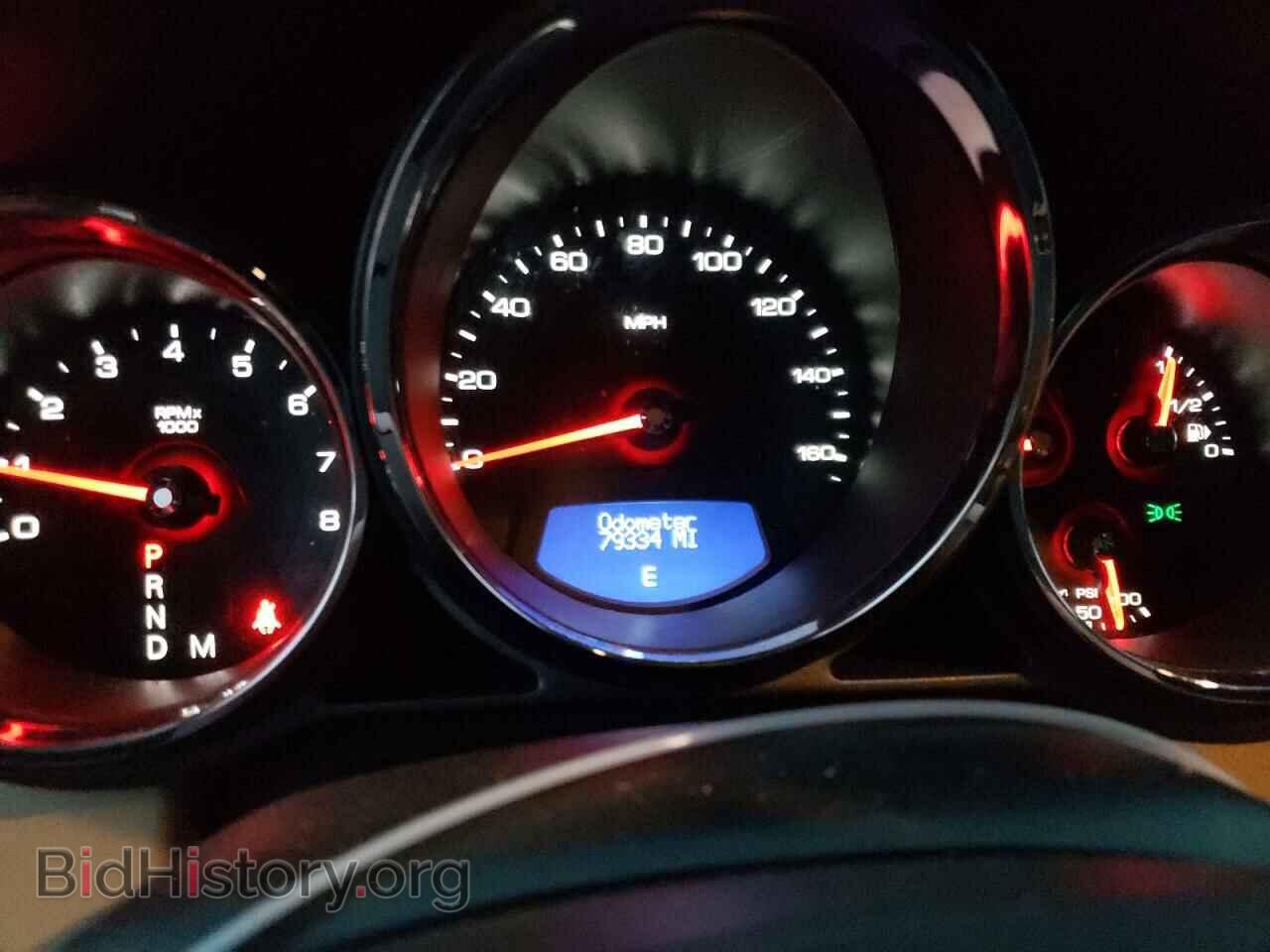 2013 CADILLAC CTS - VIN: 1G6DG5E55D0115636 - Фото 9