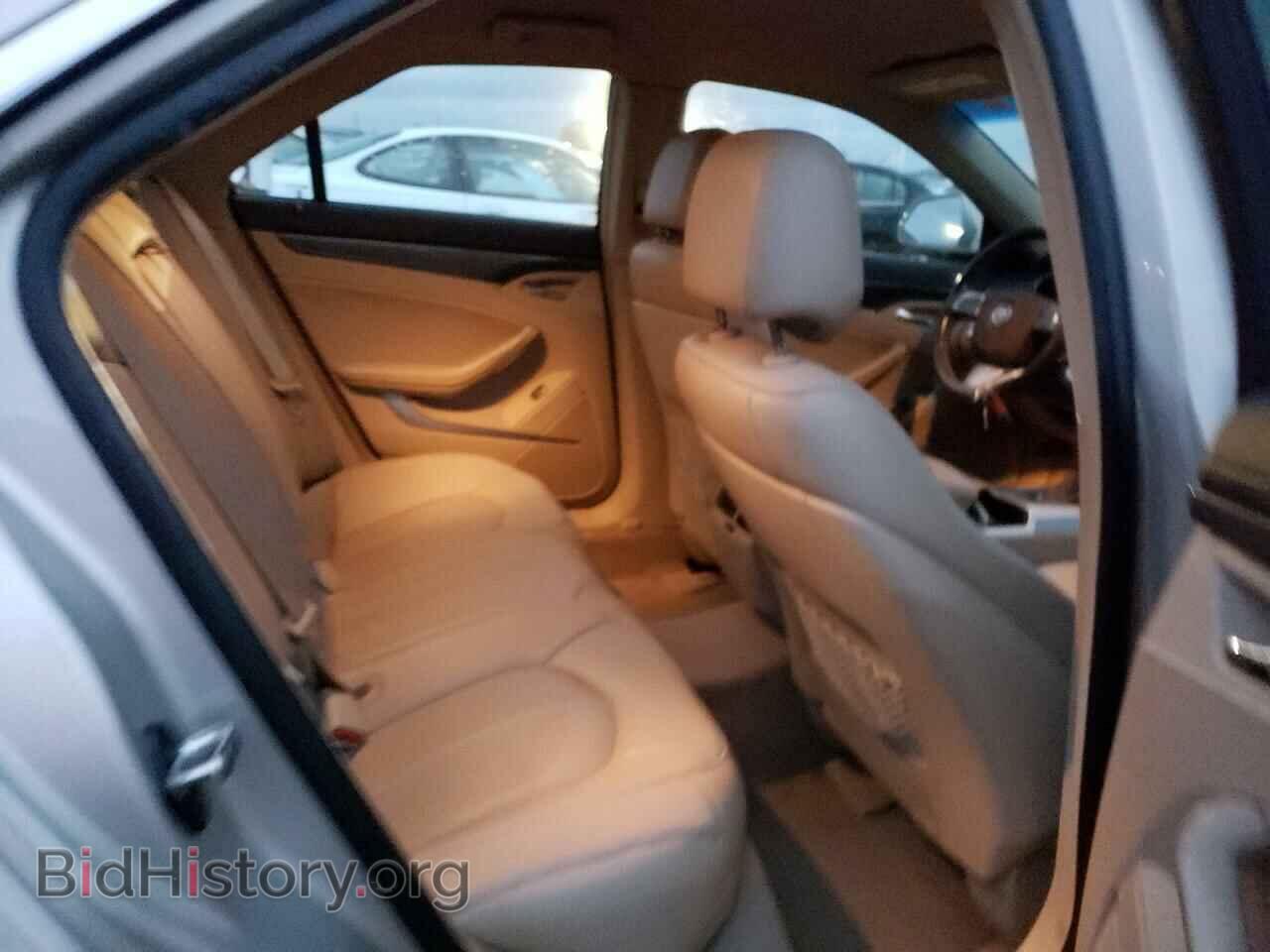 2013 CADILLAC CTS - VIN: 1G6DG5E55D0115636 - Фото 10