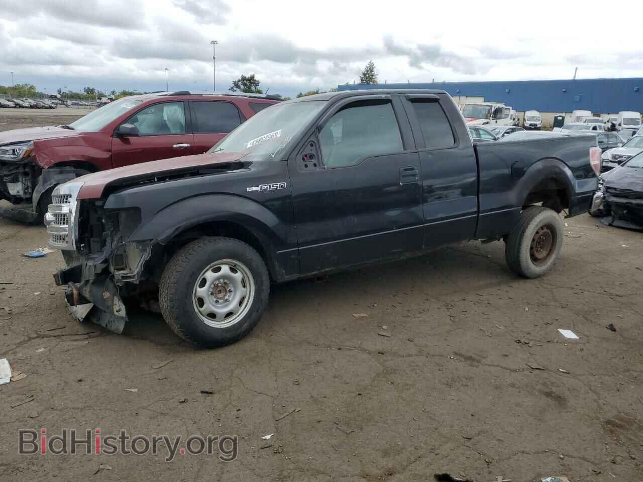 Фотография 1FTFX1CFXCKD38431 - FORD F-150 2012