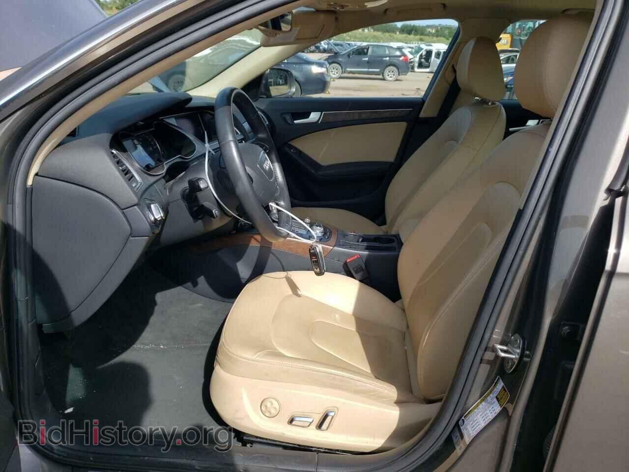 2014 AUDI A4 - VIN: WAUEFAFL0EN014631 - Фото 7