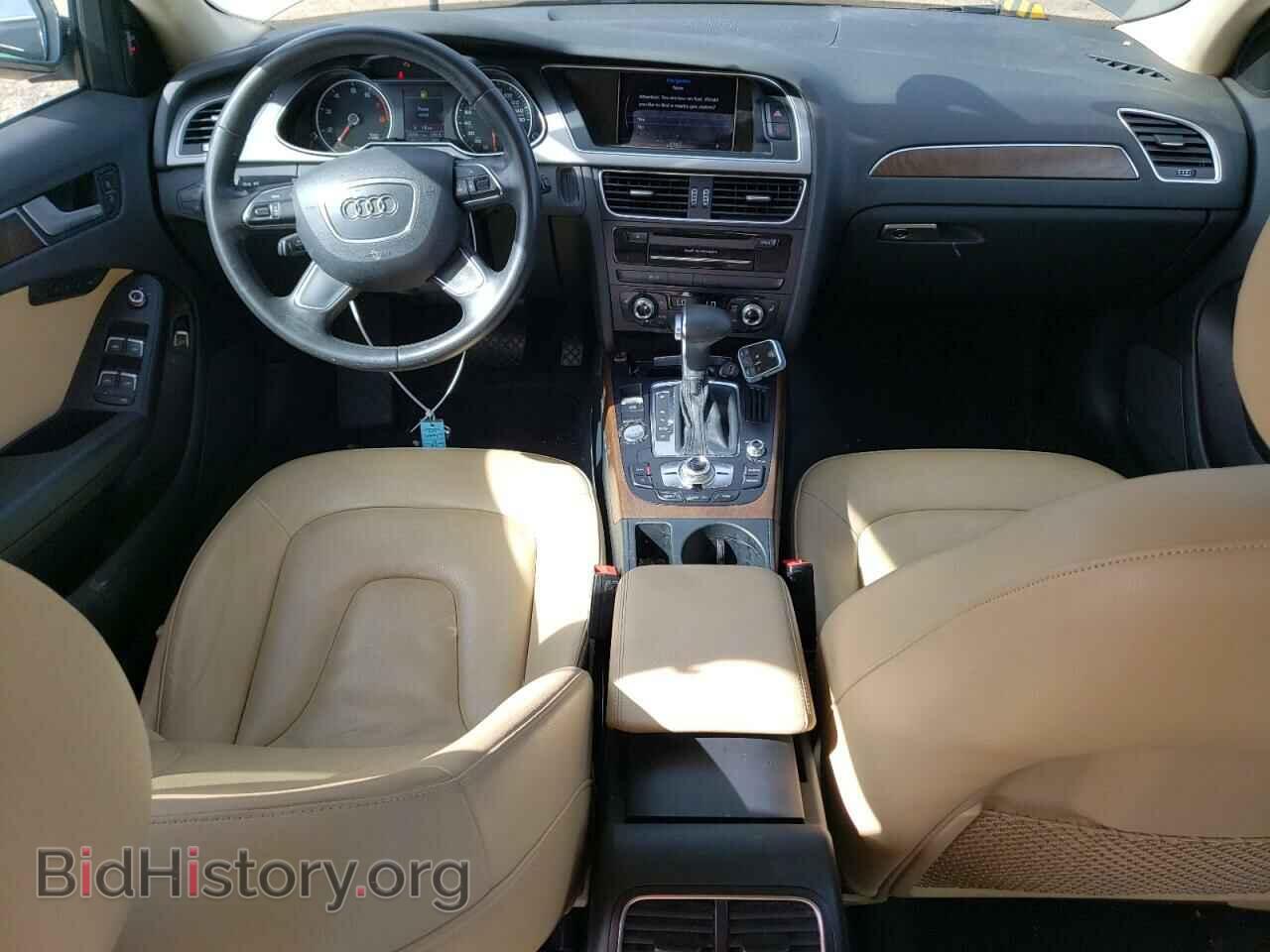 2014 AUDI A4 - VIN: WAUEFAFL0EN014631 - Фото 8