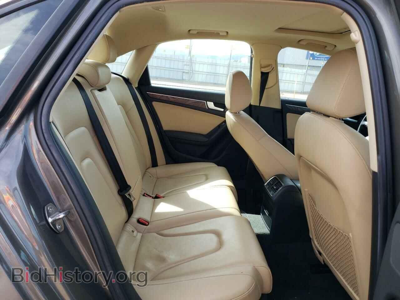 2014 AUDI A4 - VIN: WAUEFAFL0EN014631 - Фото 10