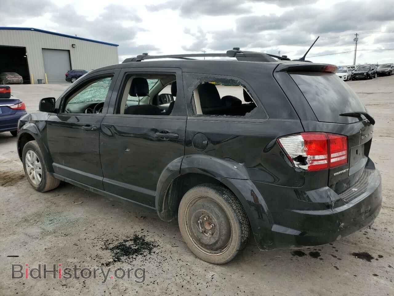 2018 DODGE JOURNEY - VIN: 3C4PDCAB1JT157996 - Фото 2