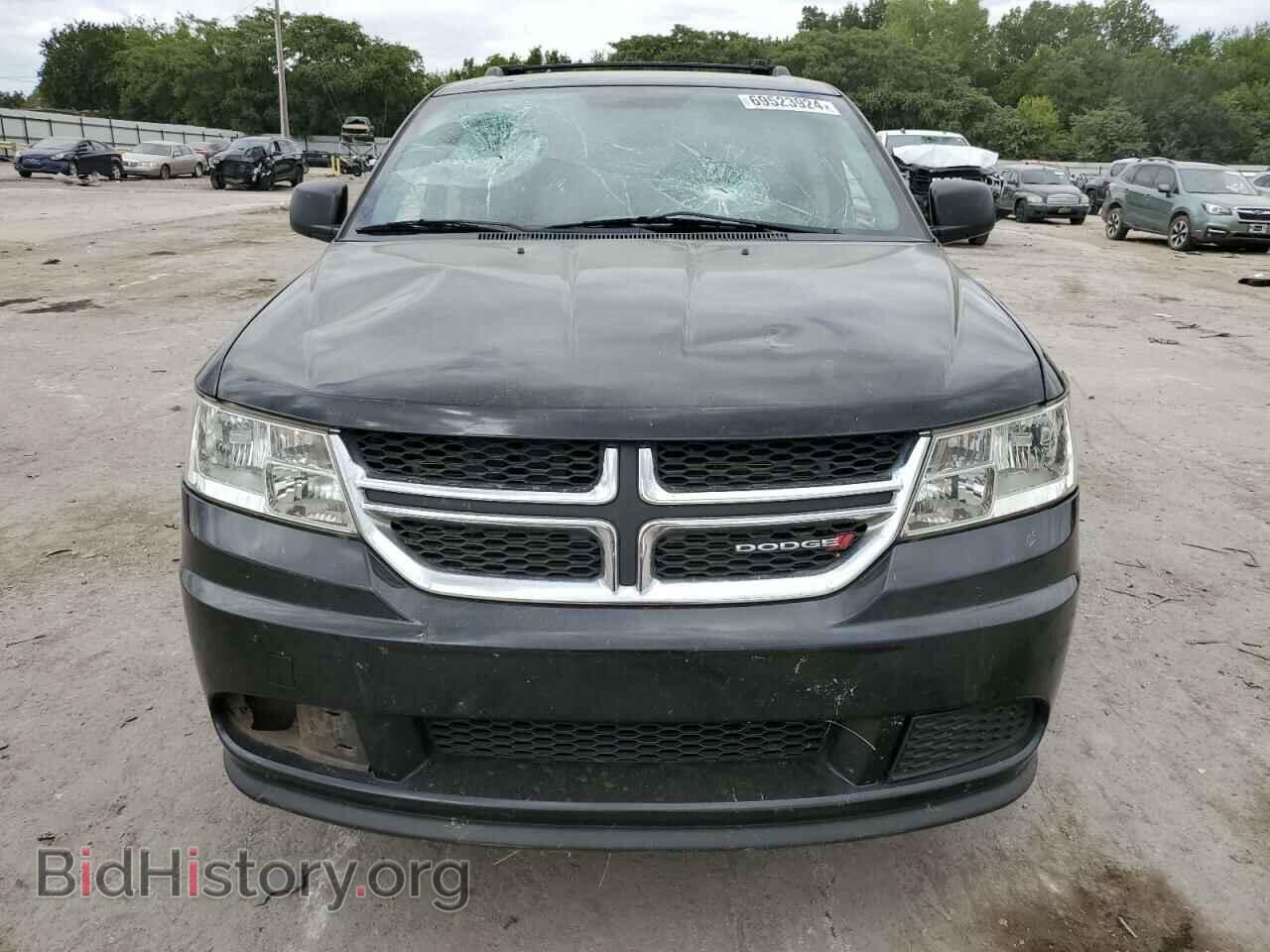 2018 DODGE JOURNEY - VIN: 3C4PDCAB1JT157996 - Фото 5