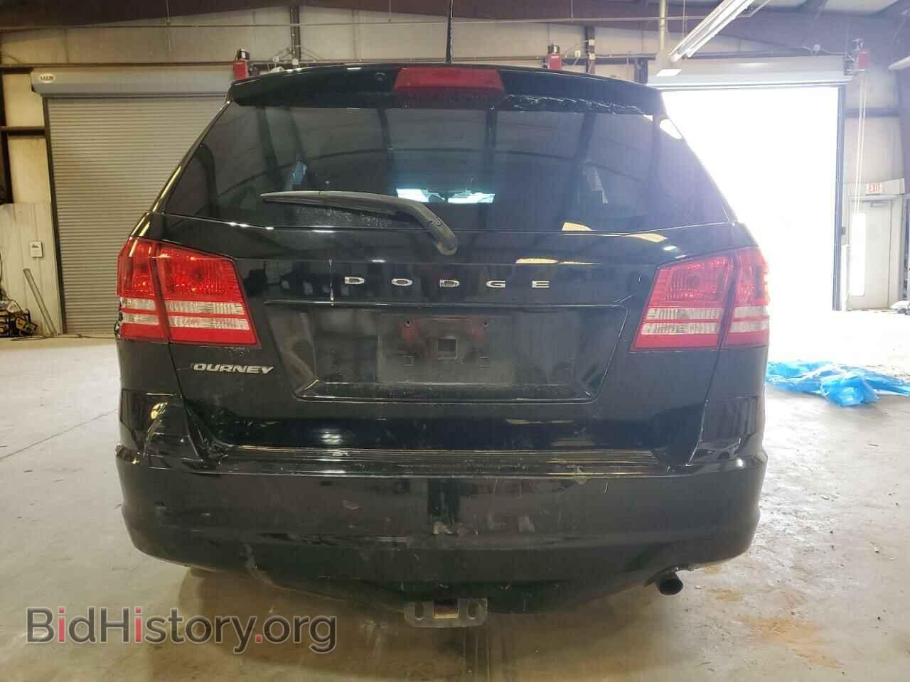 2018 DODGE JOURNEY - VIN: 3C4PDCAB1JT157996 - Фото 6