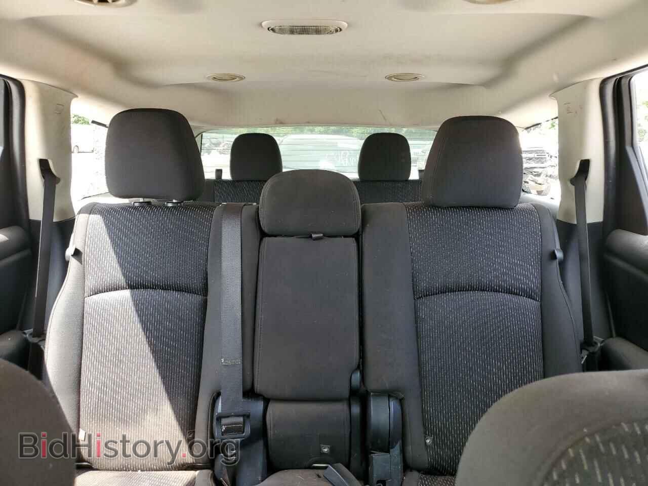 2018 DODGE JOURNEY - VIN: 3C4PDCAB1JT157996 - Фото 10
