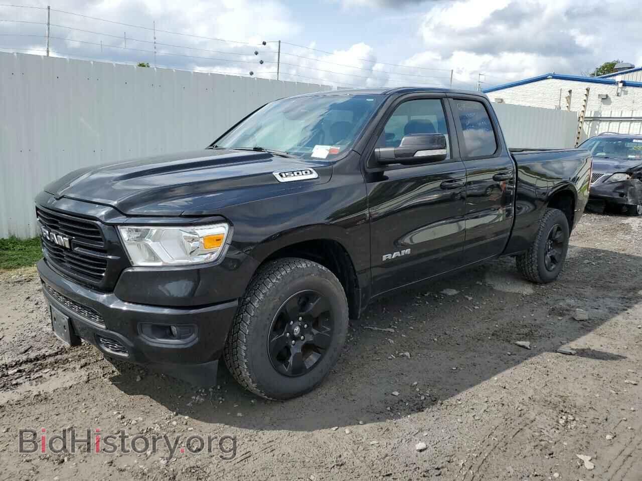 Фотография 1C6RRFBG0LN103668 - RAM 1500 2020