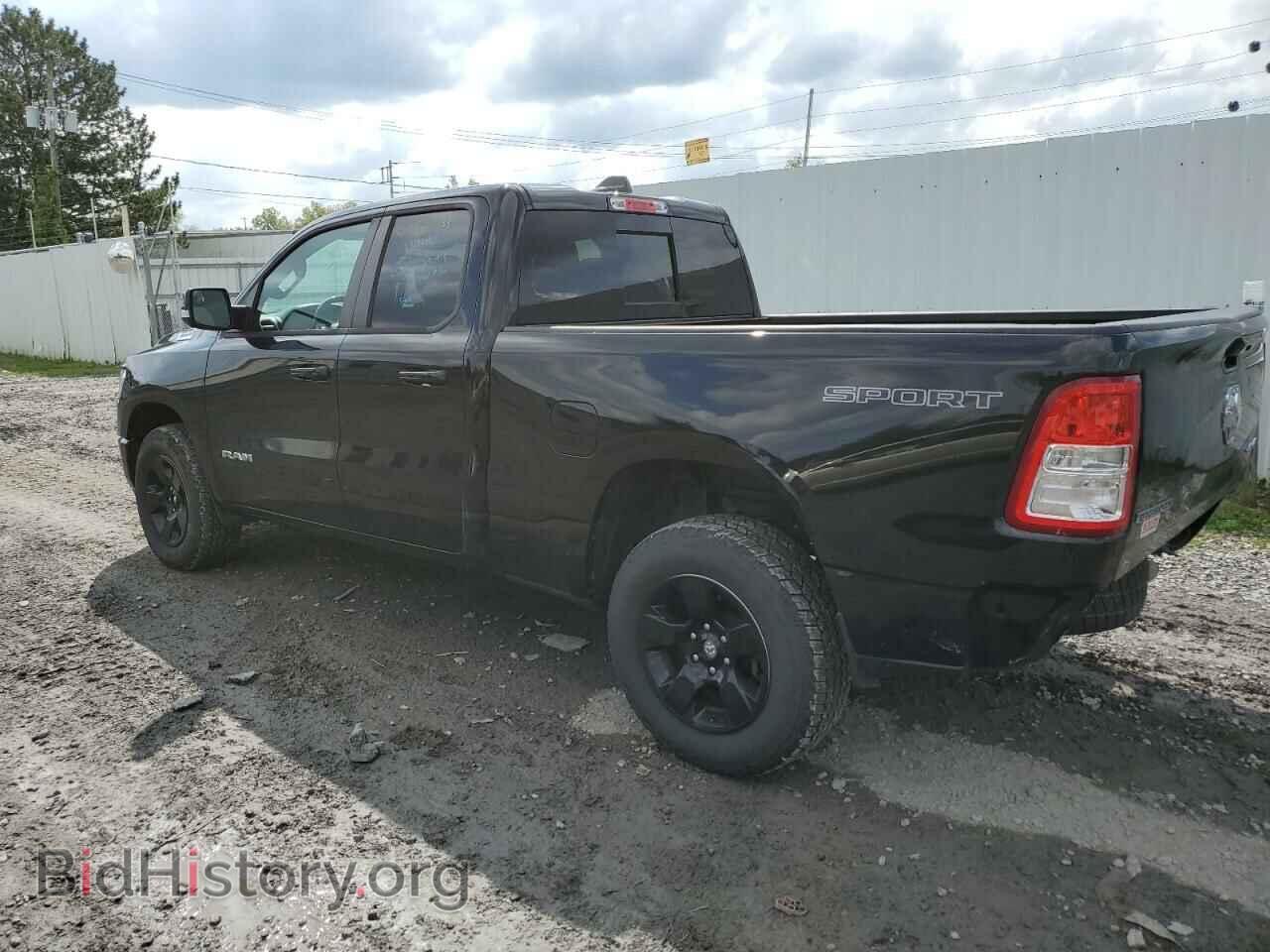 2020 RAM 1500 - VIN: 1C6RRFBG0LN103668 - Фото 2