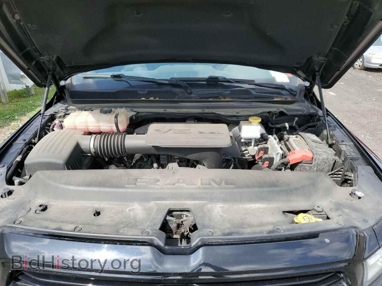 2020 RAM 1500 - VIN: 1C6RRFBG0LN103668 - Фото 11
