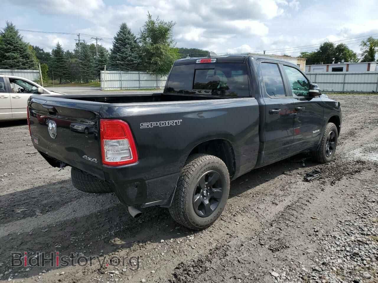 2020 RAM 1500 - VIN: 1C6RRFBG0LN103668 - Фото 3