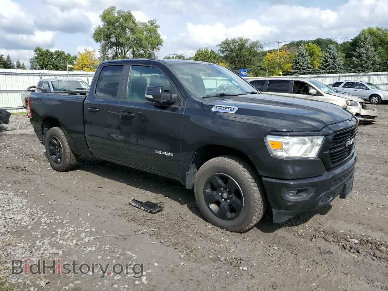 2020 RAM 1500 - VIN: 1C6RRFBG0LN103668 - Фото 4