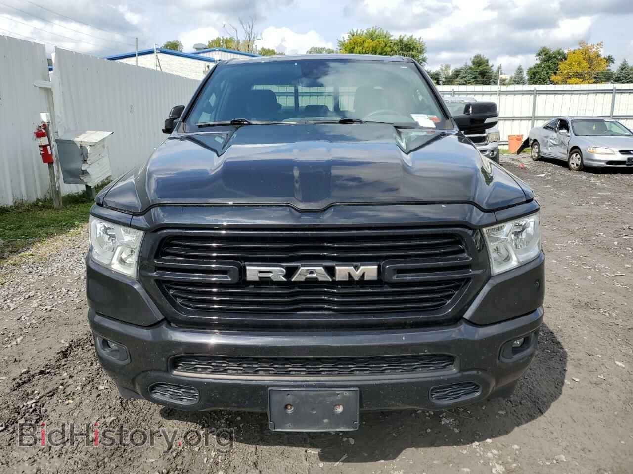2020 RAM 1500 - VIN: 1C6RRFBG0LN103668 - Фото 5