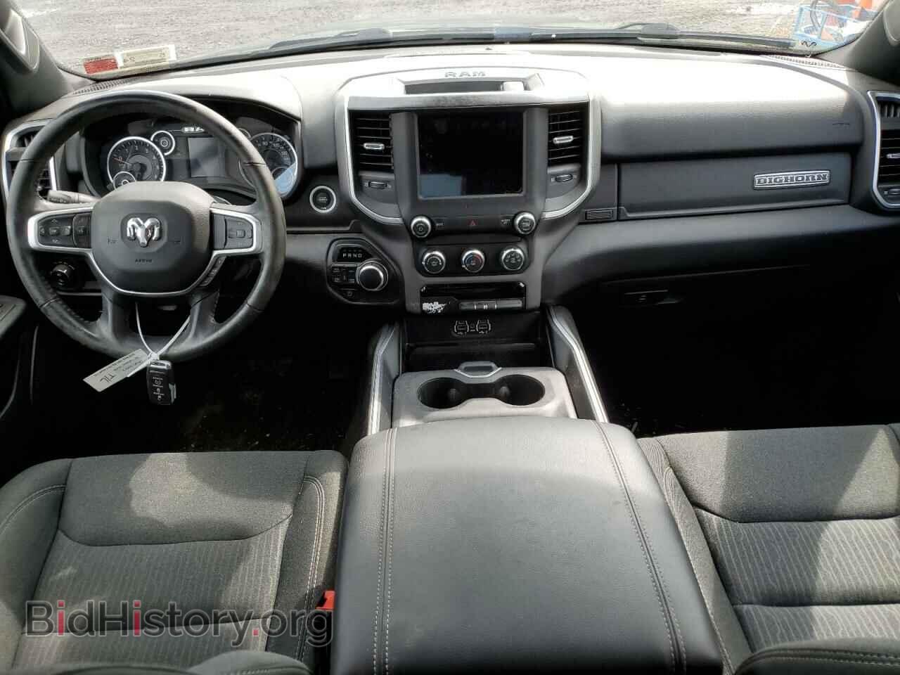 2020 RAM 1500 - VIN: 1C6RRFBG0LN103668 - Фото 8