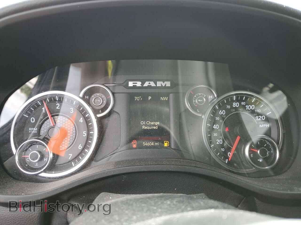2020 RAM 1500 - VIN: 1C6RRFBG0LN103668 - Фото 9