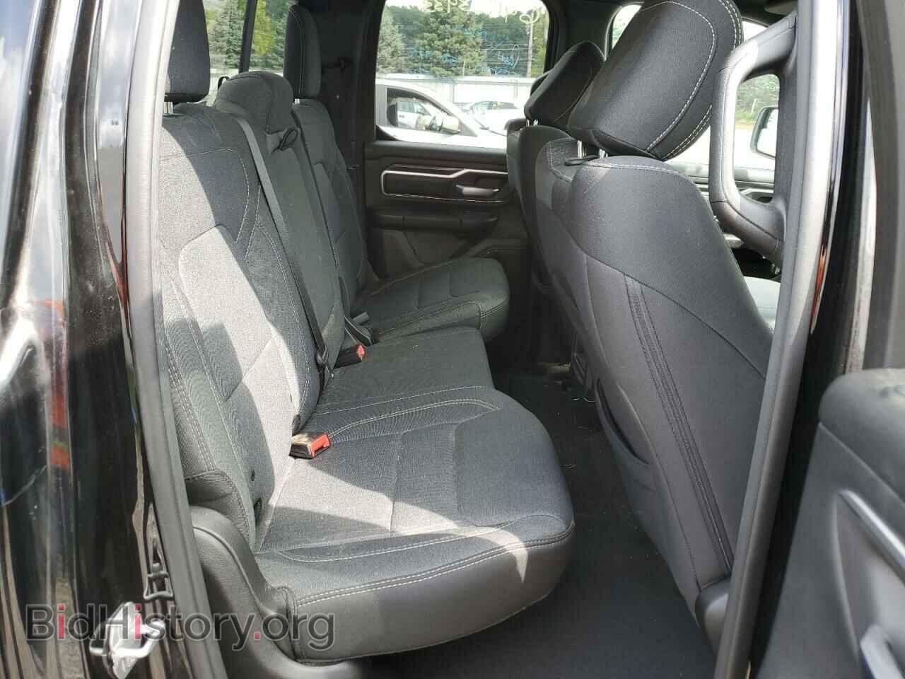2020 RAM 1500 - VIN: 1C6RRFBG0LN103668 - Фото 10