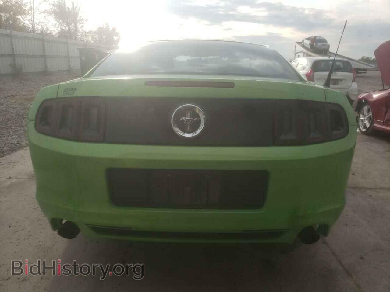 2013 FORD ALL Models - VIN: 1ZVBP8AM0D5258710 - Фото 6