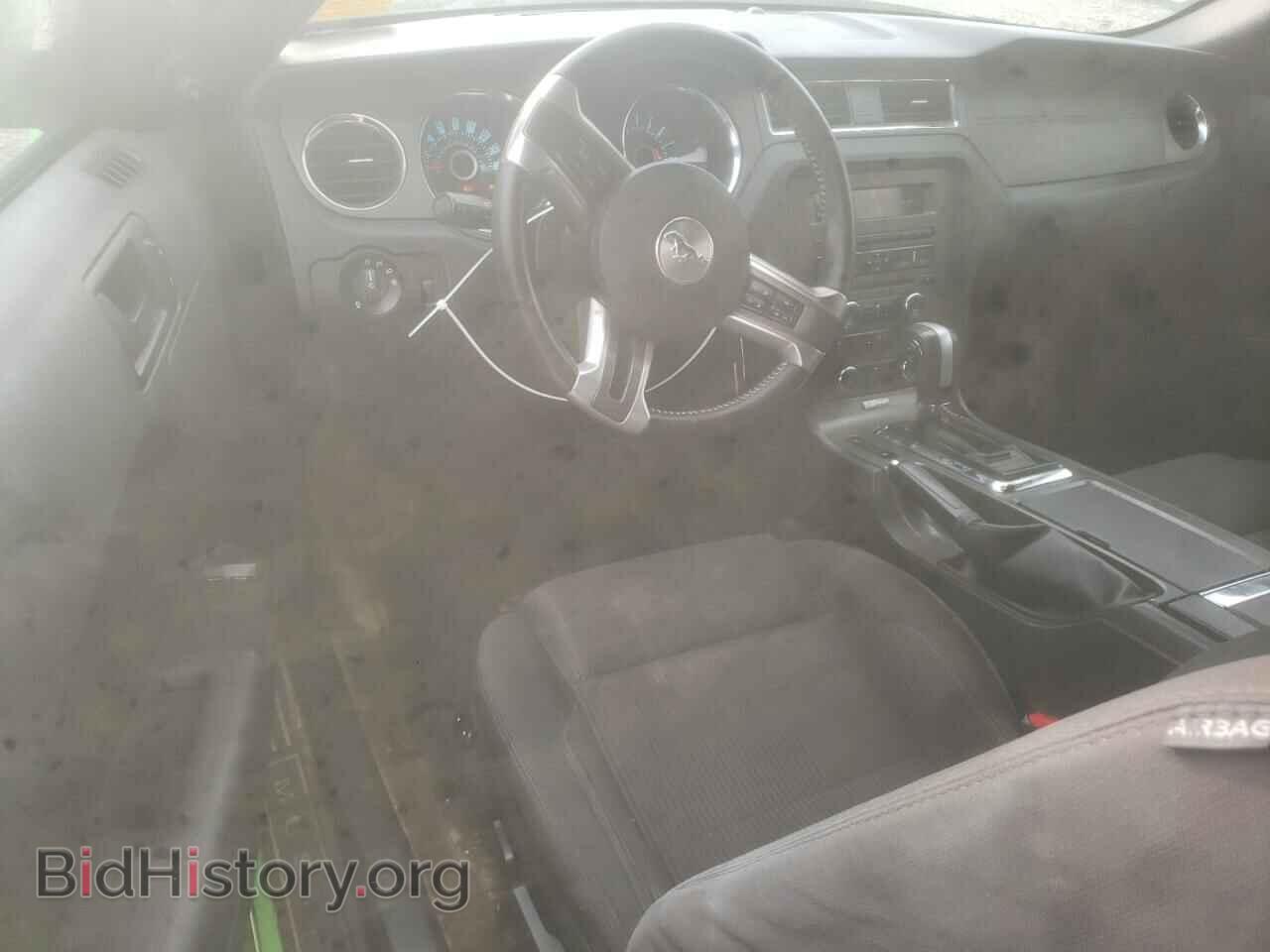 2013 FORD ALL Models - VIN: 1ZVBP8AM0D5258710 - Фото 8