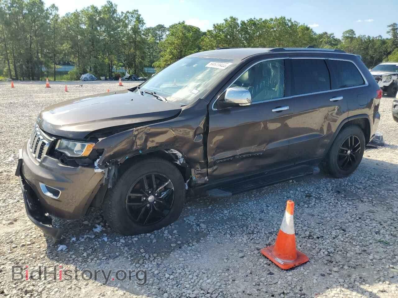 Photo 1C4RJEBG4HC731732 - JEEP GRAND CHER 2017