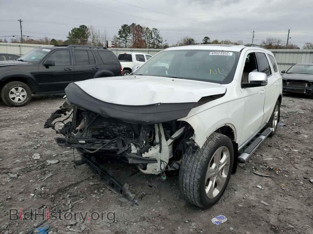 Фотография 1C4RDHDG6FC869825 - DODGE DURANGO 2015