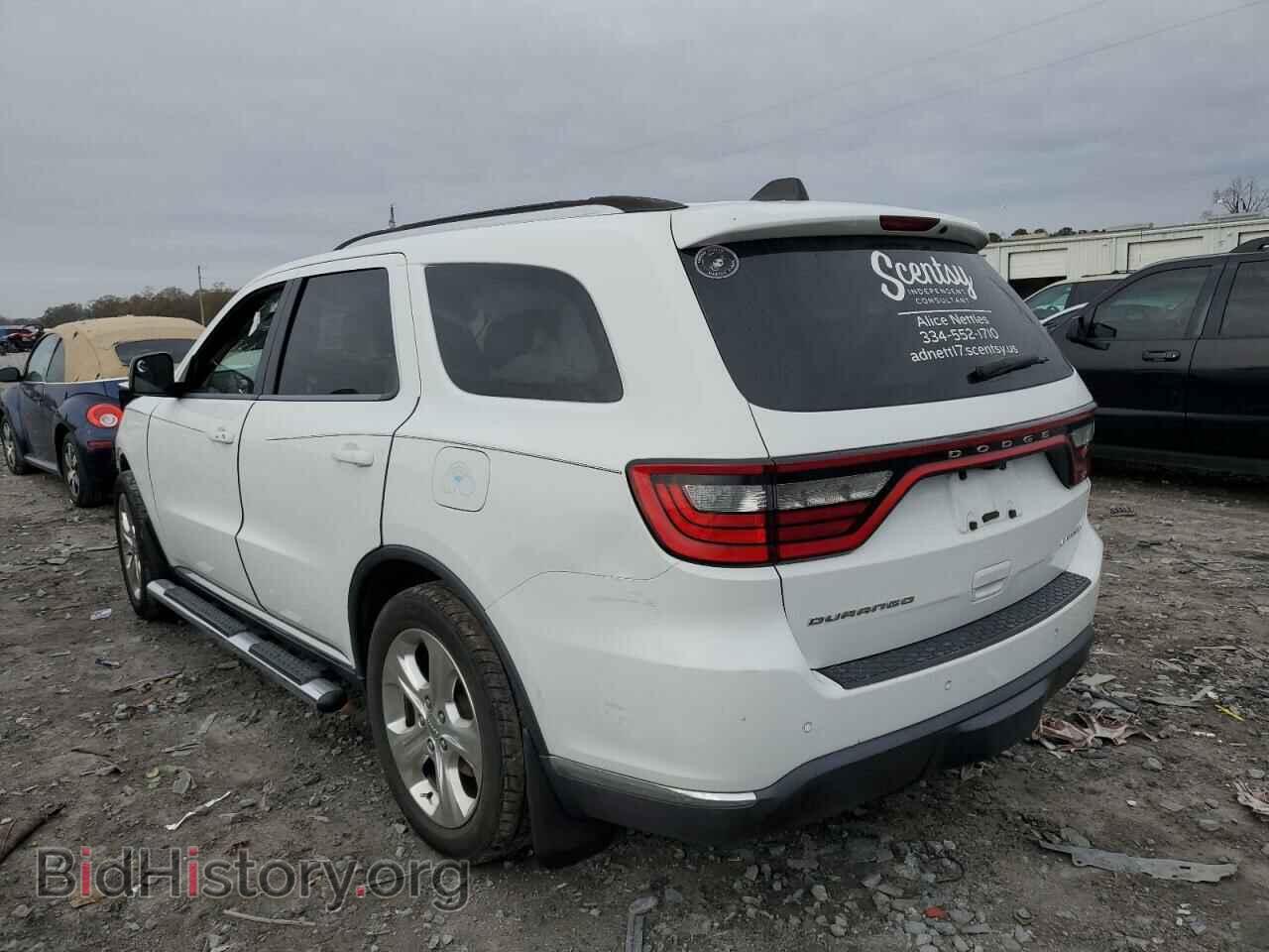 2015 DODGE DURANGO - VIN: 1C4RDHDG6FC869825 - Photo 2