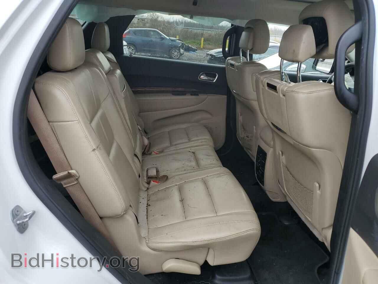 2015 DODGE DURANGO - VIN: 1C4RDHDG6FC869825 - Photo 11
