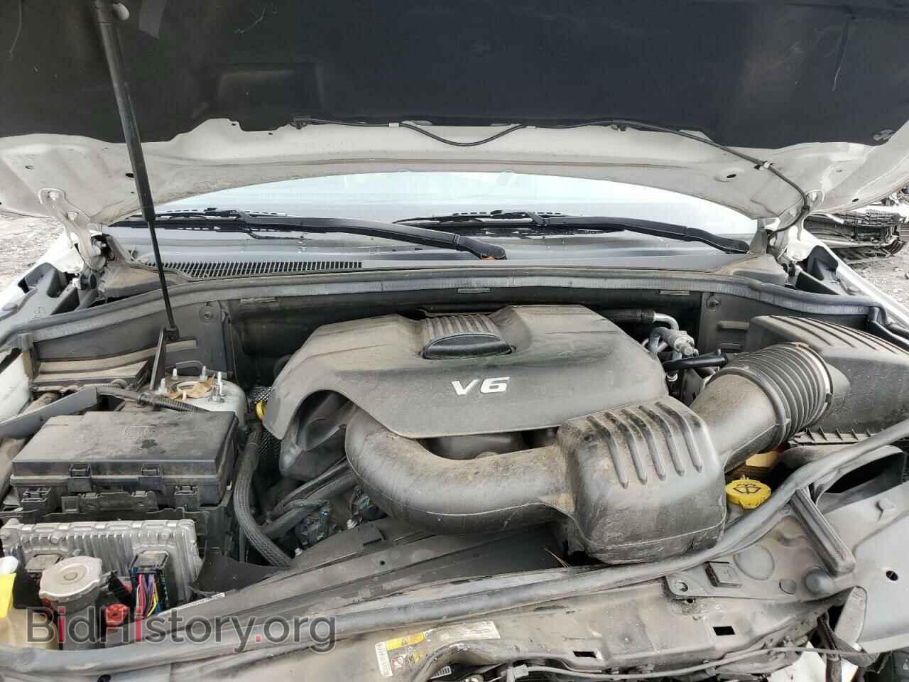 2015 DODGE DURANGO - VIN: 1C4RDHDG6FC869825 - Photo 12