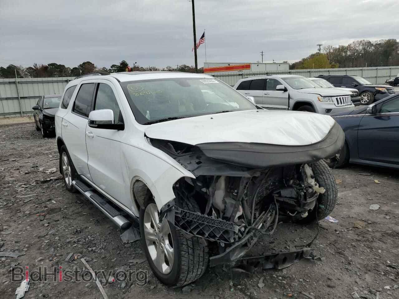 2015 DODGE DURANGO - VIN: 1C4RDHDG6FC869825 - Photo 4