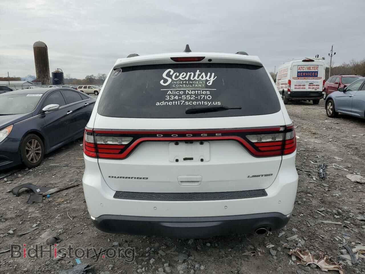 2015 DODGE DURANGO - VIN: 1C4RDHDG6FC869825 - Photo 6