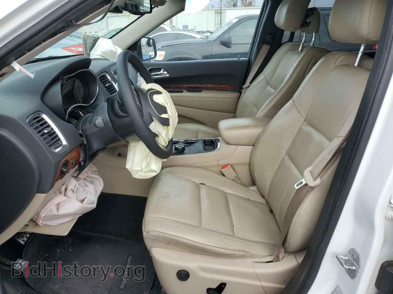 2015 DODGE DURANGO - VIN: 1C4RDHDG6FC869825 - Photo 7