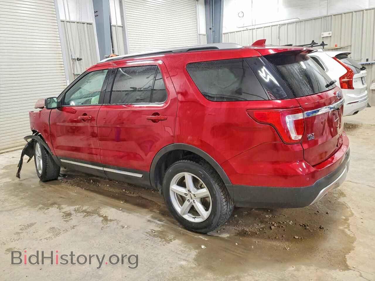 2016 FORD EXPLORER - VIN: 1FM5K8D81GGB42921 - Photo 2