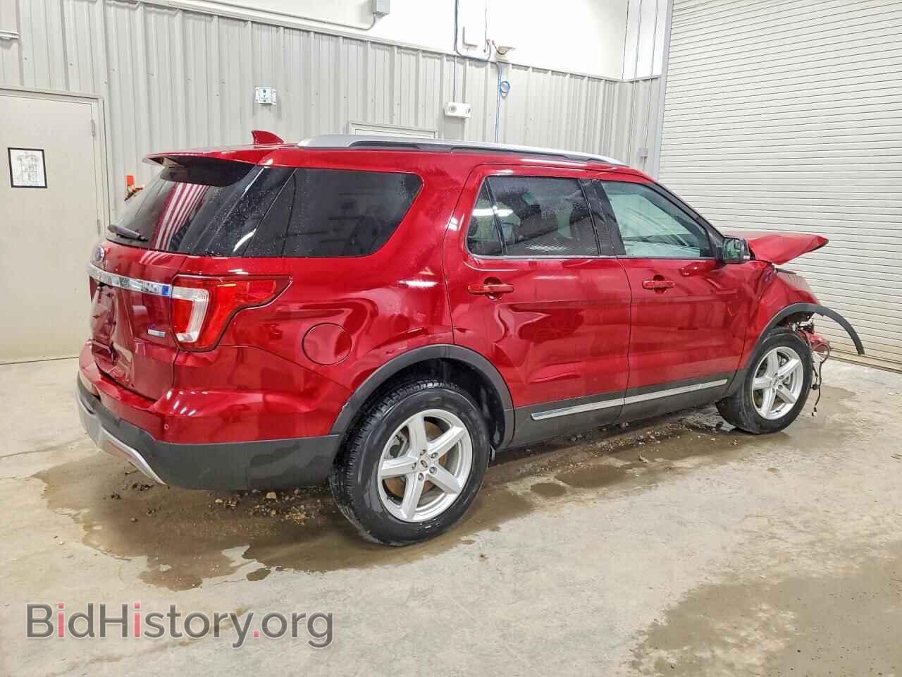 2016 FORD EXPLORER - VIN: 1FM5K8D81GGB42921 - Photo 3