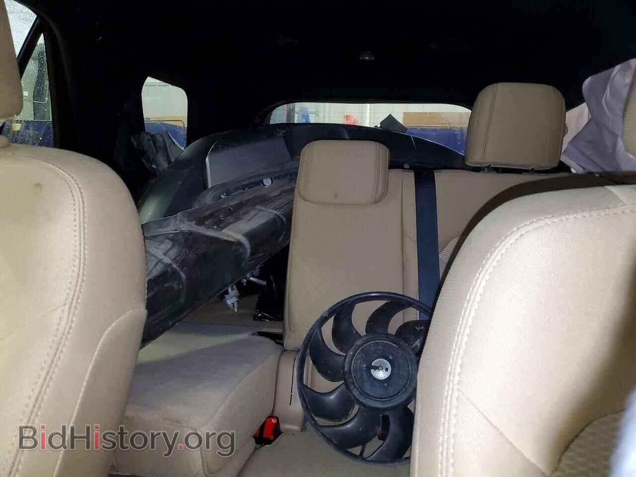 2016 FORD EXPLORER - VIN: 1FM5K8D81GGB42921 - Photo 10