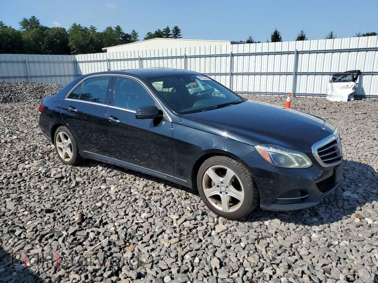 2014 MERCEDES-BENZ E-CLASS - VIN: WDDHF8JB1EB008299 - Фото 4