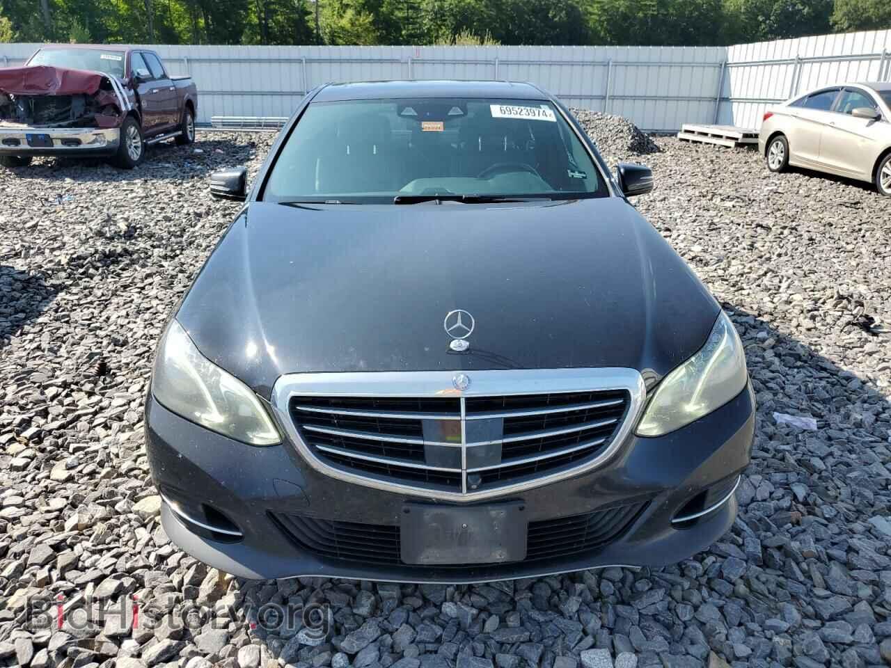 2014 MERCEDES-BENZ E-CLASS - VIN: WDDHF8JB1EB008299 - Фото 5