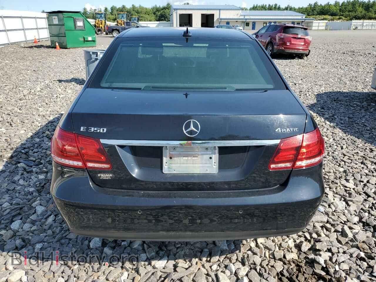 2014 MERCEDES-BENZ E-CLASS - VIN: WDDHF8JB1EB008299 - Фото 6