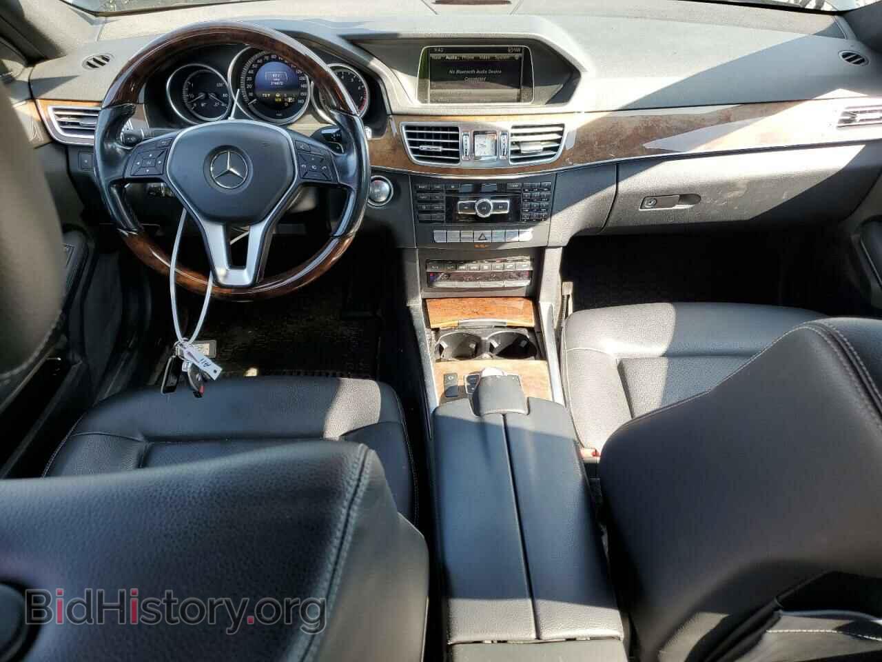 2014 MERCEDES-BENZ E-CLASS - VIN: WDDHF8JB1EB008299 - Фото 8