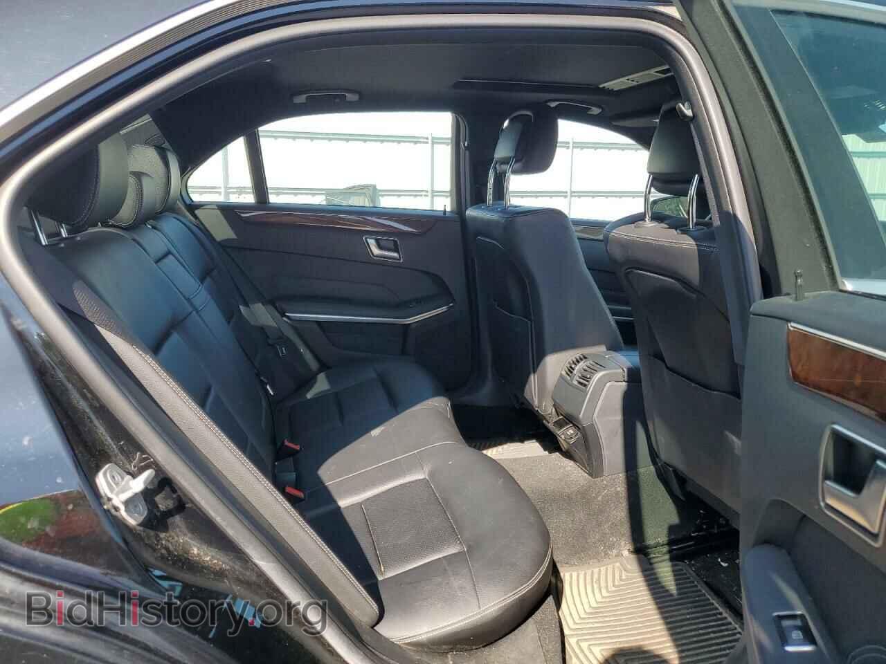 2014 MERCEDES-BENZ E-CLASS - VIN: WDDHF8JB1EB008299 - Фото 10