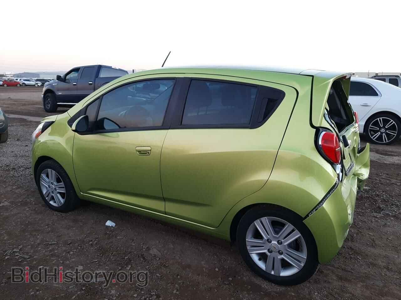 2013 CHEVROLET SPARK - VIN: KL8CB6S99DC564958 - Фото 2