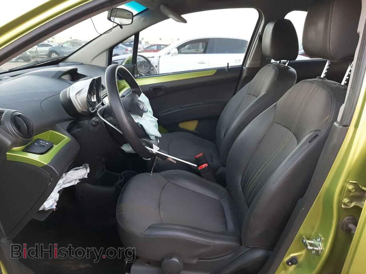 2013 CHEVROLET SPARK - VIN: KL8CB6S99DC564958 - Фото 7
